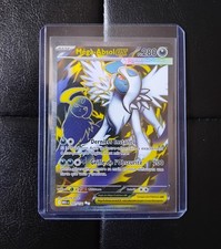 Carte Pokemon Mega Absol Ex