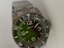 NOVY AUTOMATIQUE SWISS MADE