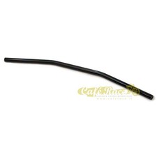 Guidon Moto Drag BAR Dragbar Noir 22mm Approuvé Fabriqué en Allemagne Cafè racer