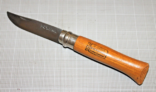 Vtg opinel virobloc brevete - vtg,