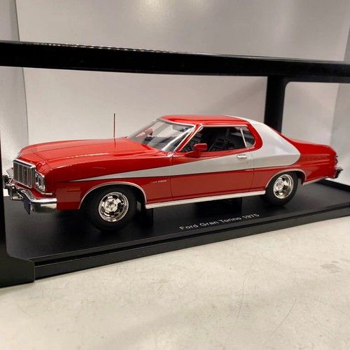 Ford gran torino starsky - gran,