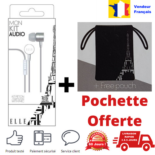 écouteur micro casque intra - casque,
