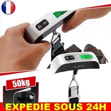 ✅ Pèse Bagage Portable