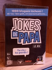Jokes papa gigamic jeu - jokes,
