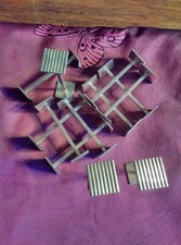 DOUZE PORTES COUTEAUX ART DECO