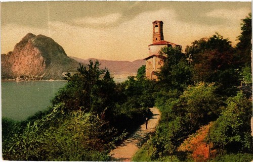 Cpa italy - cpa, ak