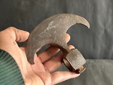 Hachette Vintage En Fer Forgé