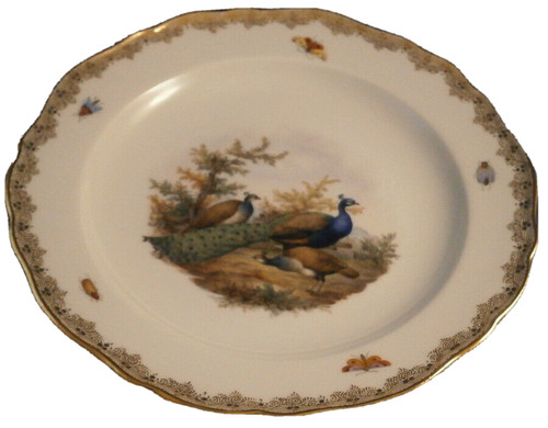 Assiette collection meissen - assiette, de