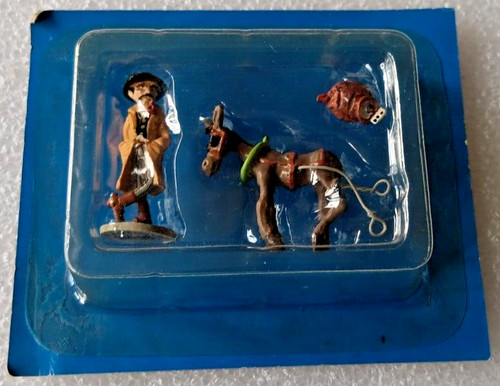 Lucky luke plastoy - &,