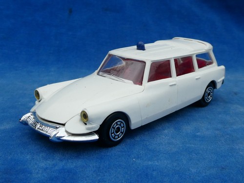 Superbe rare top - top, norev