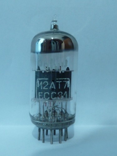 Tube nos 12at7 - tube,
