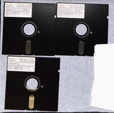 3 floppy disk type AMSTRAD