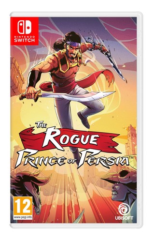 The rogue prince persia - of,