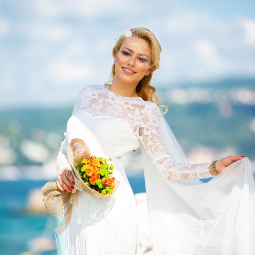 Chapeau bibi voile - bibi, voile 