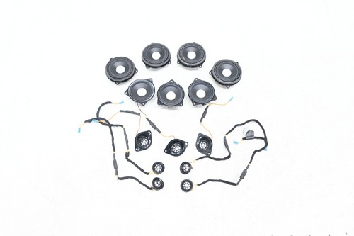 Ensemble haut parleurs audio - ensemble,