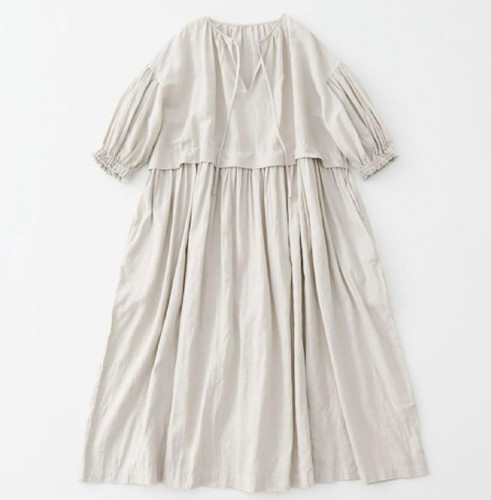 Robe longue lin - longue,