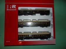 Rivarossi coffret voitures - 3,