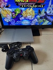 Console Ps2 Playstation 2 Slim