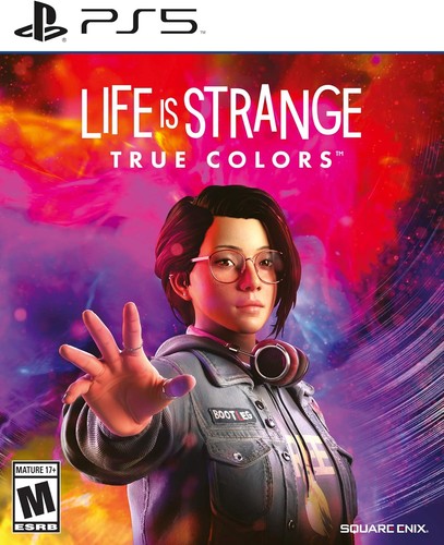 Life strange true colors - life, strange: