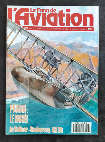 Fana aviation n 253 - l'aviation,