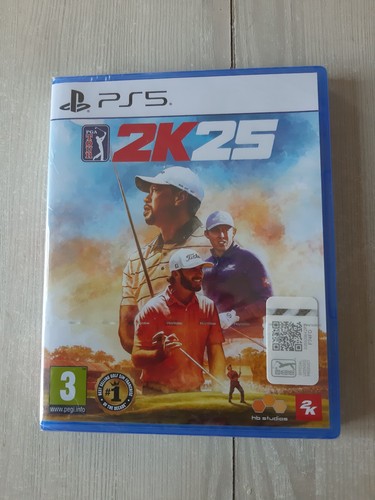 Pga tour 2k25 sur ps5 - 2k25,