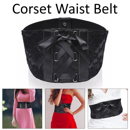 Weddecor ceinture corset large - corset,