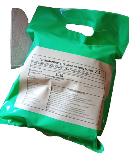 2029 port offert ration - port,