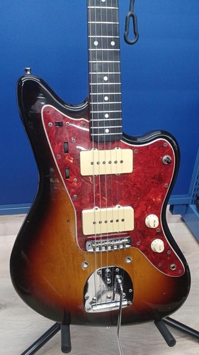 Fender jazzmaster jm66 corps - [fender],