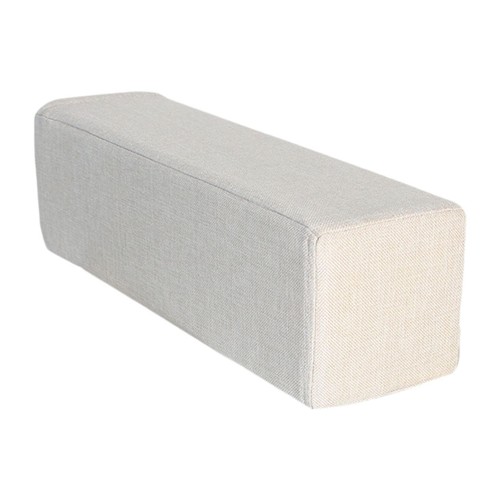 Coussin accoudoir traversin - coussin, d'accoudoir