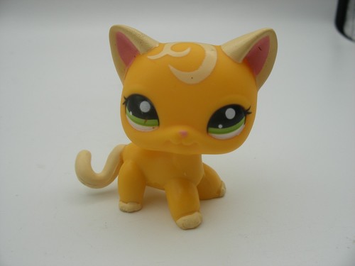 Hasbro littlest petshop pet - littlest,