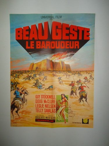 Beau geste guy - beau, geste/guy