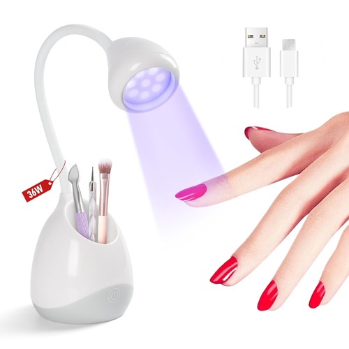 Lampe ongles 36w mini - à,