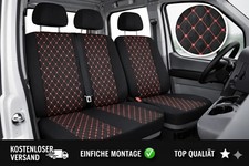 Housses de siège premium 2+1