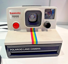 POLAROID SUPERCOLOR 1000 SX-70