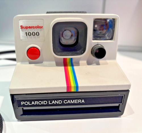 Polaroid supercolor 1000 - supercolor,