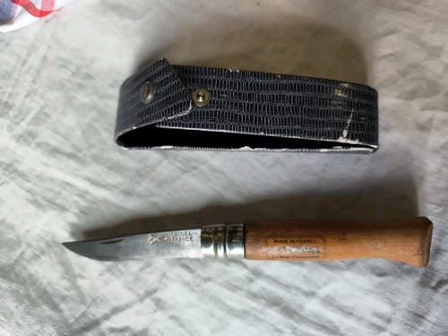 Opinel numéro croix de - opinel,