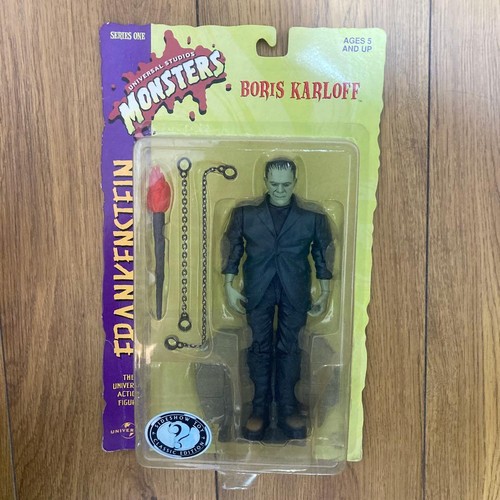 Frankenstein figurine - frankenstein,