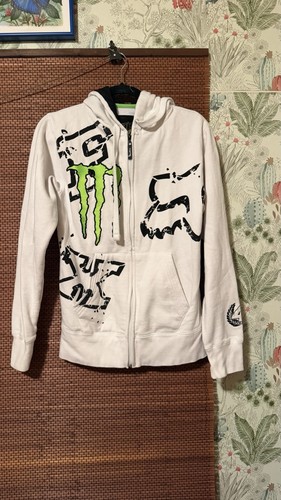 Vintage fox racing monster - fox,
