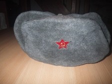 Chapka soviétique après guerre