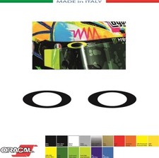 2 Adhésifs Oakley Logo