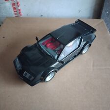 ALPINE   A310 V6 GT PACK BOULOGNE BLACK 1983   JOLI  MODEL  OTTO  1/18