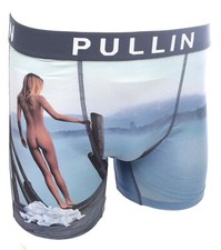PULLIN Boxer underwear homme
