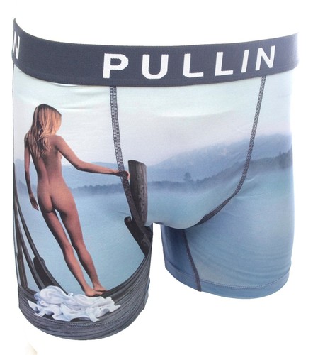 Pullin boxer underwear homme - pullin,