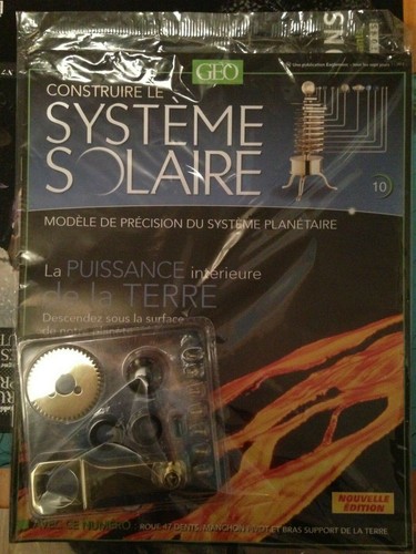 Construire systeme solaire - construire, le