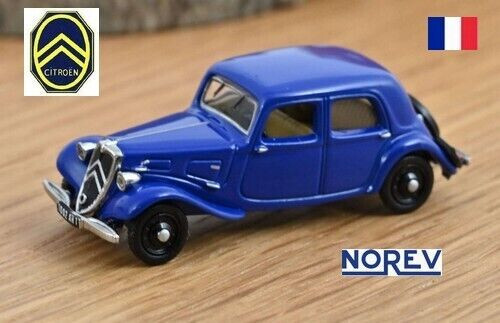 Citroen traction sedan - citroen, al