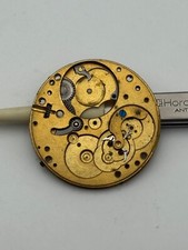 Mouvement De Montre De Poche