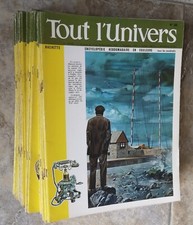 Lot de 55 revues tout l'