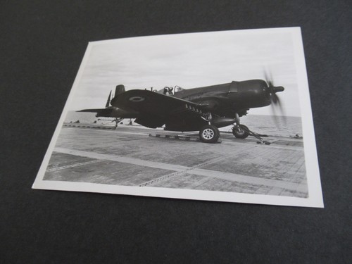 Photo avion corsair f4u - photo,