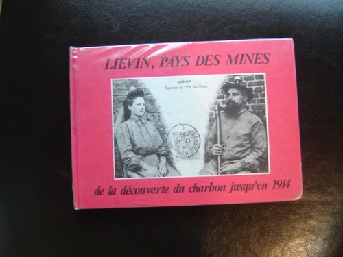 Lievin pays des mines - des, de