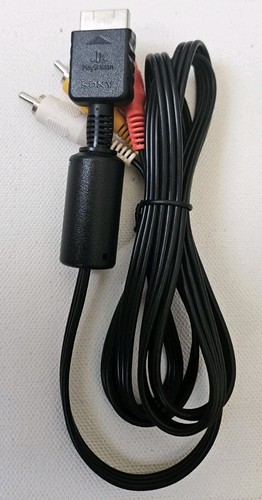 Cable vidéo officiel sony - vidéo,